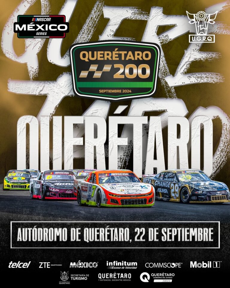 Nascar México Series