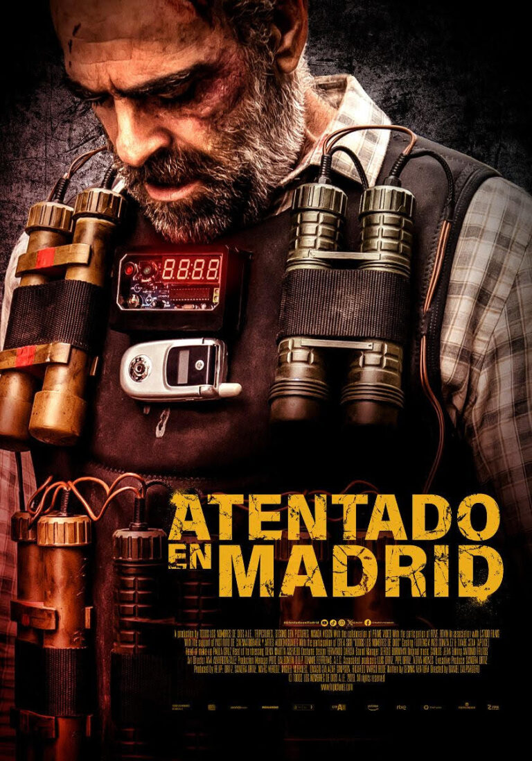 “Atentado en Madrid”: Un Nuevo Thriller de Acción 