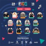 ¡Ya están a la venta los boletos para el TEATRO DEL PUEBLO de la Feria Internacional Ganadera de Querétaro!