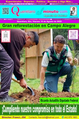 Gran reforestación en Campo Alegre., ¡Cumpliendo nuestro compromiso en todo el Estado! Ricardo Astudillo Diputado Federal
