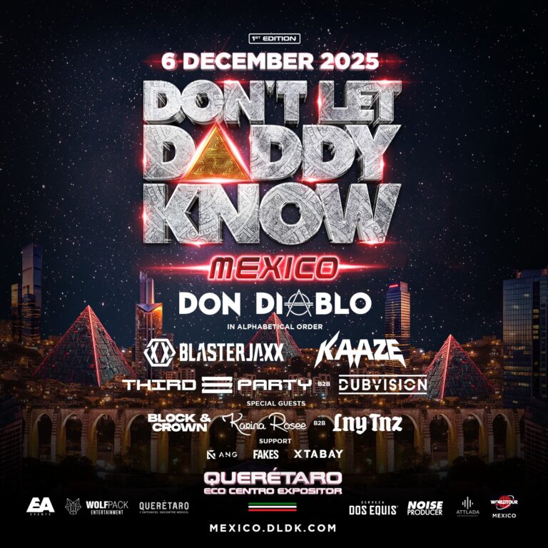 La fiesta más grande del año llega a #Querétaro!