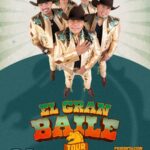 Próximo Viernes 24 de Abril de 2026. BRONCO EN CONCIERTO CON “EL GRAN BAILE TOUR”