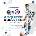 Gallos vs Cruz Azul Martes 21 de Abril de 2026