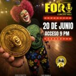 Platanito Show llega a San Juan del rio y no viene a guardarse nada.