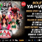 Boletos Ya en Venta. REGRESA LA CARAVANA TRES VECES ESTELAR A QUERÉTARO, QRO
