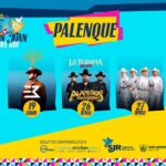 Elenco Palenque de La Feria San Juan del Río 2026