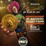 Querétaro, Qro. Llega Platanito Show con “Un Tostón de Risas” celebrando 50 Años de carrera, en una noche de humor irreverente, carcajadas sin censura y diversión garantizada.