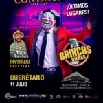 QUERÉTARO EL MEJOR SHOW DEL AÑO HA LLEGAD